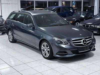 Gebraucht Mercedes E220 170 PS (125 kW) 2016 Grau Limousine