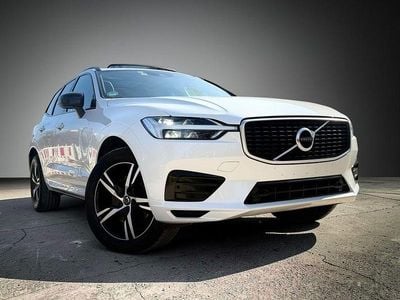 Gebraucht Volvo XC60 R-Design 197 PS (144 kW) 2020 Weiß SUV