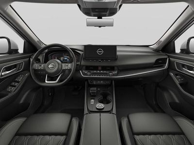 Champagne silver metallic champagne silver metallic Neu 2025 Nissan X-Trail Tekna SUV | 39.283 €