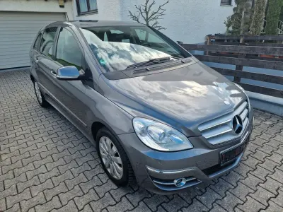 Gebraucht Mercedes B170