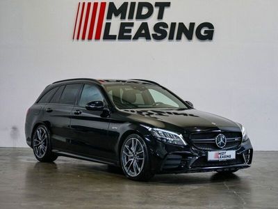 Mercedes C43 AMG