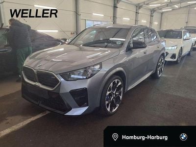 Gebraucht BMW X2 Comfort Edition 300 PS (220 kW) 2025 Skyscraper grau (grau) SUV