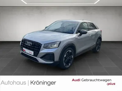 Gebraucht Audi Q2 Advanced 116 PS (85 kW) 2025 Silber SUV