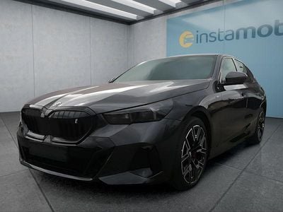 Gebraucht BMW i5 M Sport 289 kW (394 PS) 2025 Grau Limousine