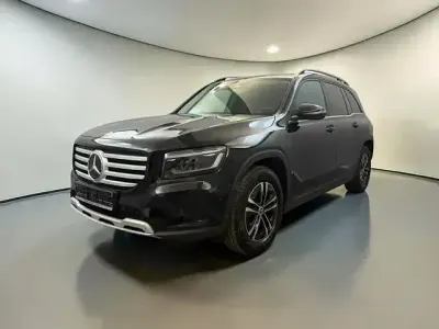 Gebraucht Mercedes GLB200 Advanced 150 PS (110 kW) 2024 Nachtschwarz SUV