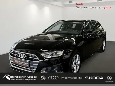 Usata Audi A4 Advanced 204 CV (150 kW) 2023 Nero Station wagon