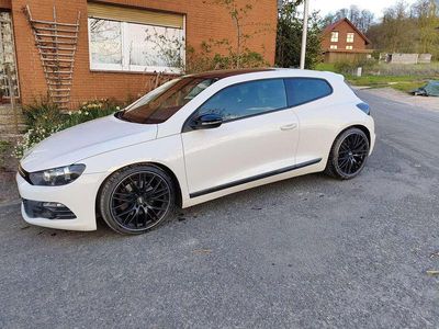 Usata VW Scirocco 200 CV (147 kW) 2009 Coupé