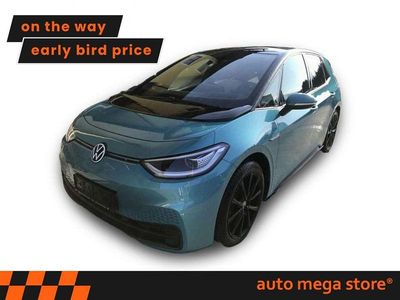 Gebraucht VW ID.3 Pro 150 kW (204 PS) 2021 Makenatürkis metallic Kleinwagen