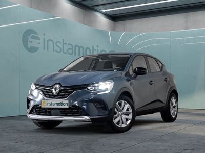Gebraucht Renault Captur Evolution 140 PS (102 kW) 2022 Andere farbe SUV