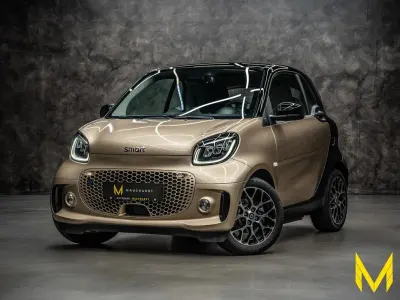 Gebraucht Smart ForTwo Electric Drive Prime Exclusive 60 kW (82 PS) 2024 Gold