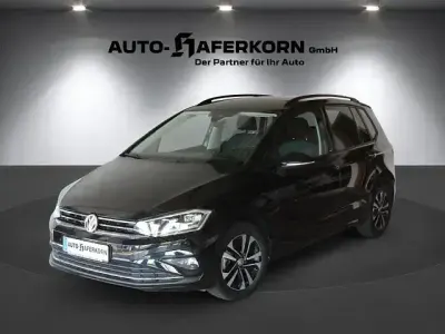 Gebraucht VW Golf VII 150 PS (110 kW) 2020 Schwarz Limousine