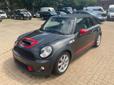 Mini Cooper S Cabriolet