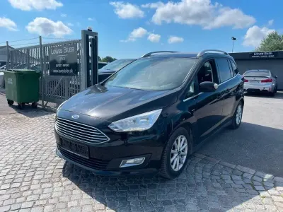Gebraucht Ford Grand C-Max