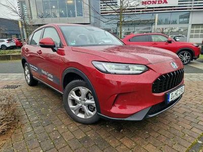 Radiant red (rot) Gebraucht 2025 Honda ZR-V Elegance SUV | 29.980 € (Superpreis)