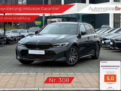 Gebraucht BMW 320 M Sport 184 PS (135 kW) 2024 Grau Limousine