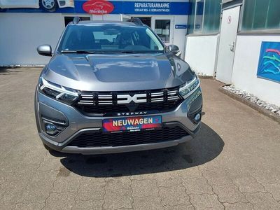 Neu Dacia Sandero Expression 91 PS (66 kW) 2025 Grau Kleinwagen