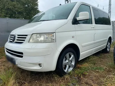 Gebraucht VW California