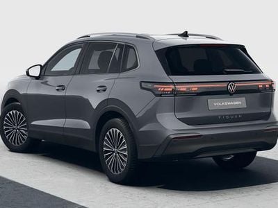 Gebraucht VW Tiguan