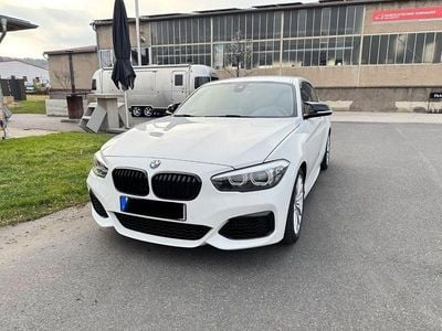 Gebraucht BMW M140 M Sport 340 PS (250 kW) 2018 Weiß Kleinwagen