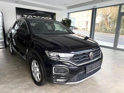Gebraucht VW T-Roc Sport 150 PS (110 kW) 2021 Schwarz SUV