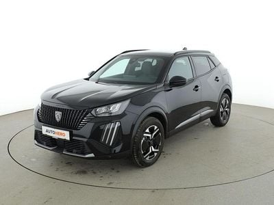 Usata Peugeot 2008 Allure 131 CV (96 kW) 2024 Nero SUV