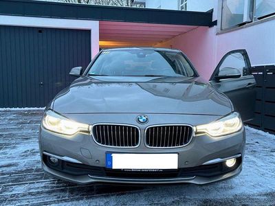 Gebraucht 2015 BMW 320 Luxury Line Kombi | 14.500 € (Fairer Preis)