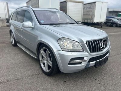 Mercedes GL450