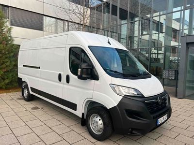 gebraucht Opel Movano HKa L3H2 3,5t Edition 270 Winkel