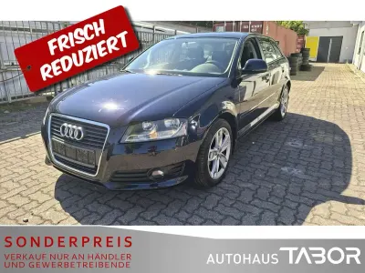 Gebraucht Audi A3 Sportback Ambition 125 PS (91 kW) 2009 Unbekannt Kleinwagen