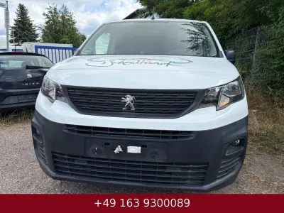 Gebraucht Peugeot Partner