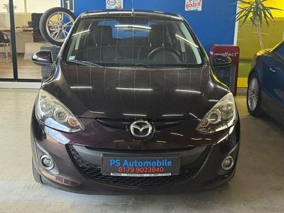 Usado Mazda 2 Inclusive 95 HP (69 kW) 2011 Preto Citadino
