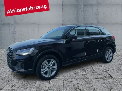 Neu Audi Q2 Advanced 150 PS (110 kW) 2026 Schwarz SUV