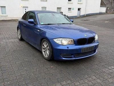 Gebraucht BMW 120 Coupé Performance 177 PS (130 kW) 2009 Blau Coupé