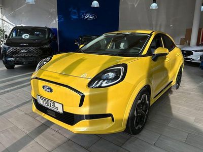 Gelb Neu 2025 Ford Puma Gen-E Premium SUV | 33.990 € (Etwas zu teuer)