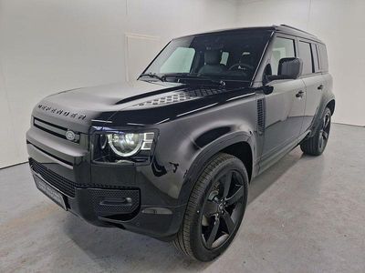 Santorini black Neu 2025 Land Rover Defender HSE Dynamic SUV | 94.990 € (Superpreis)