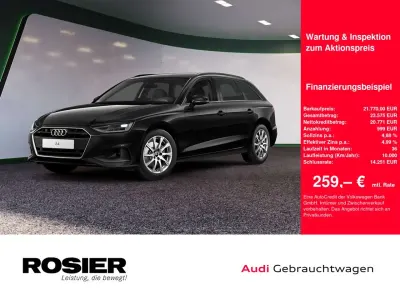 Używany Audi A4
