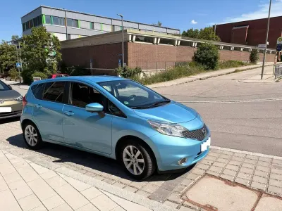 Gebraucht Nissan Note