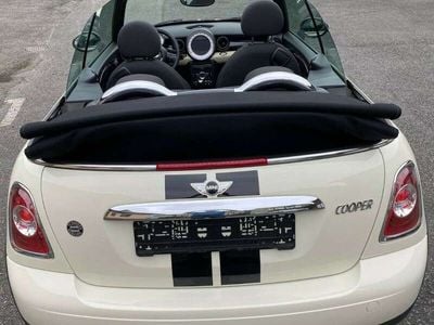Mini Cooper Cabriolet