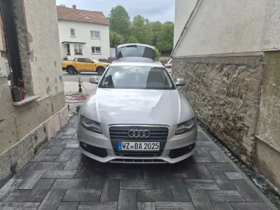 Gebraucht Audi A4 256 PS (188 kW) 2008 Limousine