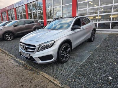 Mercedes GLA220