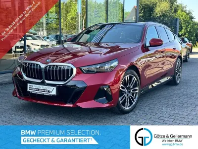 Gebraucht BMW 550e