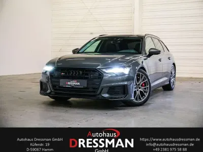 Gebraucht Audi S6 Comfort 349 PS (256 kW) 2019 Daytonagrau perleffekt Kombi