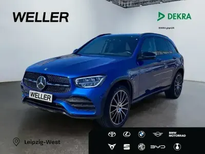 Gebraucht Mercedes GLC400d