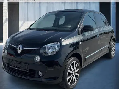 Gebraucht Renault Twingo SE 71 PS (52 kW) 2018 Schwarz Kleinwagen