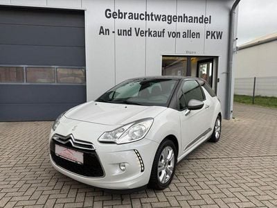 Usata DS Automobiles DS3 82 CV (60 kW) 2015 Bianco