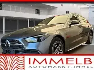 Gebraucht Mercedes C300e