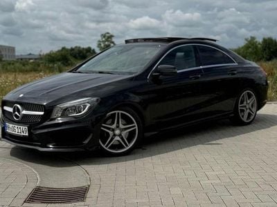Mercedes CLA250