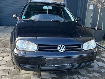 gebraucht VW Golf IV 