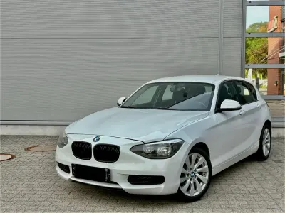 Gebraucht BMW 114