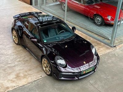 Second-hand Porsche 992 650 CP (478 kW) 2024 Pts amethyst Coupe